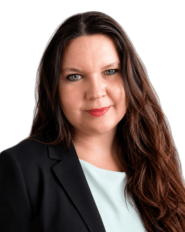 Veronika Zumrová – datová analytička